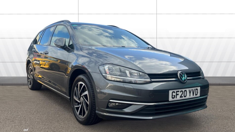 Volkswagen Golf 1.5 TSI EVO 150 Match 5dr Petrol Estate